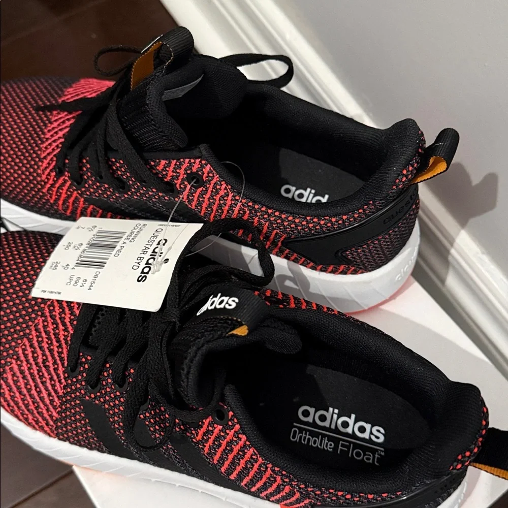 Adidas Mens Questar BYD Running Shoes - Picture 4 of 7